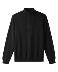 Rhone - Men's Commuter 1/4-Zip Sweater