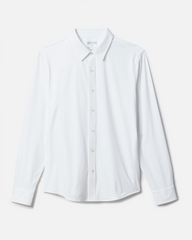 Rhone Woven Shirts S / Business White Rhone - Men's Commuter Shirt - Classic Fit