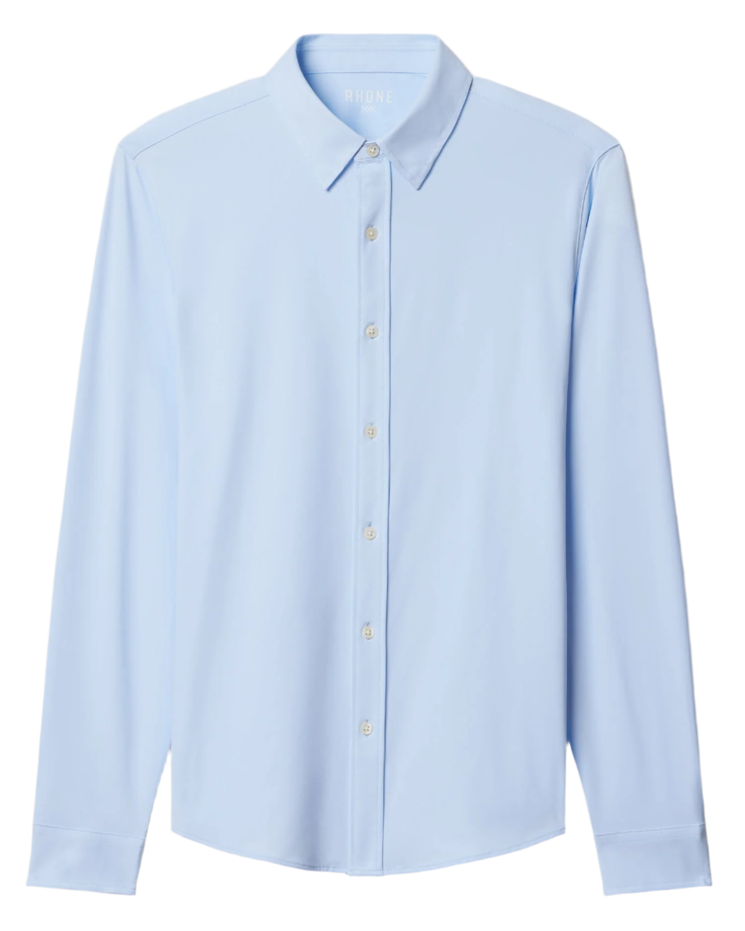 Rhone Woven Shirts S / Business Blue Rhone - Men's Commuter Shirt - Classic Fit