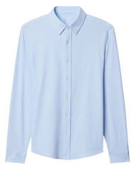Rhone Woven Shirts S / Business Blue Rhone - Men's Commuter Shirt - Classic Fit
