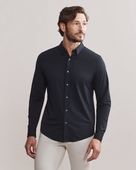 Rhone Woven Shirts Rhone - Men's Commuter Shirt - Classic Fit