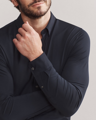 Rhone Woven Shirts Rhone - Men's Commuter Shirt - Classic Fit