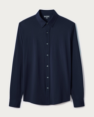 Rhone Woven Shirts S / True Navy Rhone - Men's Commuter Shirt - Classic Fit