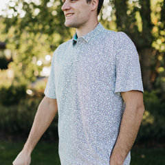 Swannies Golf - Men's Wyatt Polo