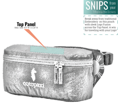 Cotopaxi Bags 3L / Surprise - Each Bag Unique Cotopaxi - Bataan Hip Pack - Del Día