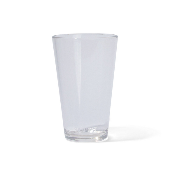 SiliPINT Accessories 16oz / Crystal Clear Silipint - Pint Cup 16oz - Crystal Clear