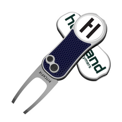 Pitchfix Golf Accessories One Size / Navy Pitchfix - XL Golf Divot Repair Tool