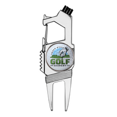 Golf-N-Brew 2-Prong Divot Tool
