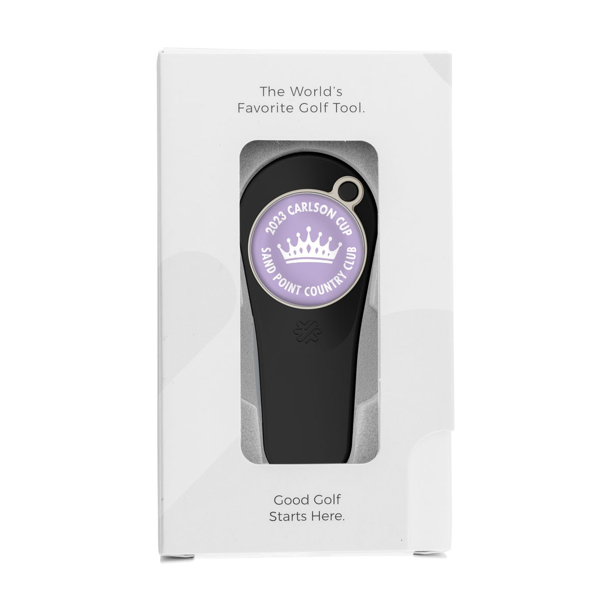 Pitchfix Golf Accessories One Size / Black Pitchfix - Original 2.0 Golf Divot Repair Tool w/ Gift Box