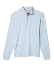 Johnnie-O Layering S / Dusty Blue Johnnie-O - Motion Performance 1/4-Zip Pullover