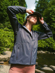 Free Fly Outerwear Free Fly - Women's Cloudshield Rain Jacket