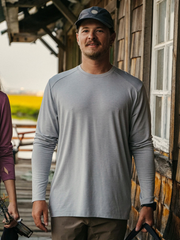 Free Fly - Men's Bamboo Shade Long Sleeve