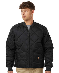 Dickies Workwear Only Dickies - Men's Diamond Quilted Jacket