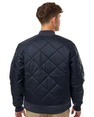 Dickies Workwear Only Dickies - Men's Diamond Quilted Jacket