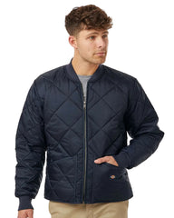 Dickies Workwear Only Dickies - Men's Diamond Quilted Jacket