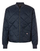 Dickies Workwear Only S / Dark Navy Dickies - Men's Diamond Quilted Jacket