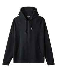 Rhone Sweatshirts S / Pure Black Rhone - Men's DreamState Full-Zip Hoodie