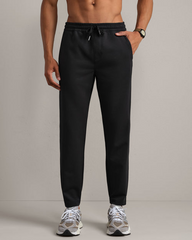 Rhone Bottoms S / Pure Black Rhone - Men's DreamState Jogger