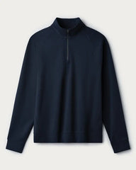 Rhone Layering S / True Navy Rhone - Men's DreamState 1/4-Zip