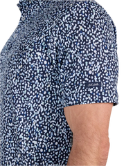 Bad Birdie Polos Bad Birdie - Men's Drippity Drip Remix Polo