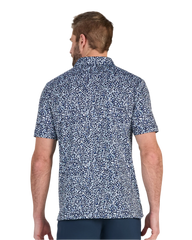 Bad Birdie Polos Bad Birdie - Men's Drippity Drip Remix Polo