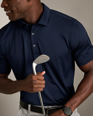 Rhone - Men's Drive Time Polo
