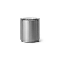 YETI Drinkware 10oz / Stainless YETI - Rambler 10oz Stackable Lowball w/ DuraSip™ Ceramic Lining