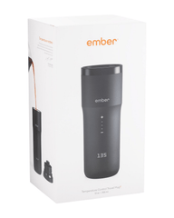 Ember Accessories 12oz / Black Ember - Temperature Control Travel Mug 12oz