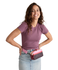 Marine Layer Bags Marine Layer - Colorblock Fanny Pack