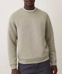 Marine Layer Sweatshirts Marine Layer - Corbet Quilted Crewneck