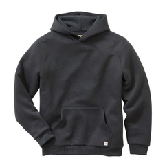 Marine Layer Sweatshirts S / Jet Black Marine Layer - Corbet Quilted Hoodie