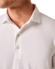 johnnie-O Polos johnnie-O - Swing Long Sleeve Featherweight Performance Polo