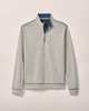 Johnnie-O Layering Light Grey / S Johnnie-O - Hanks "Lightweight Sully" 1/4 Zip Pullover