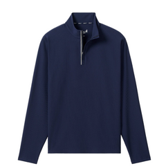 Johnnie-O Layering Navy / S Johnnie-O - Hoppin Performance 1/4 Zip Pullover