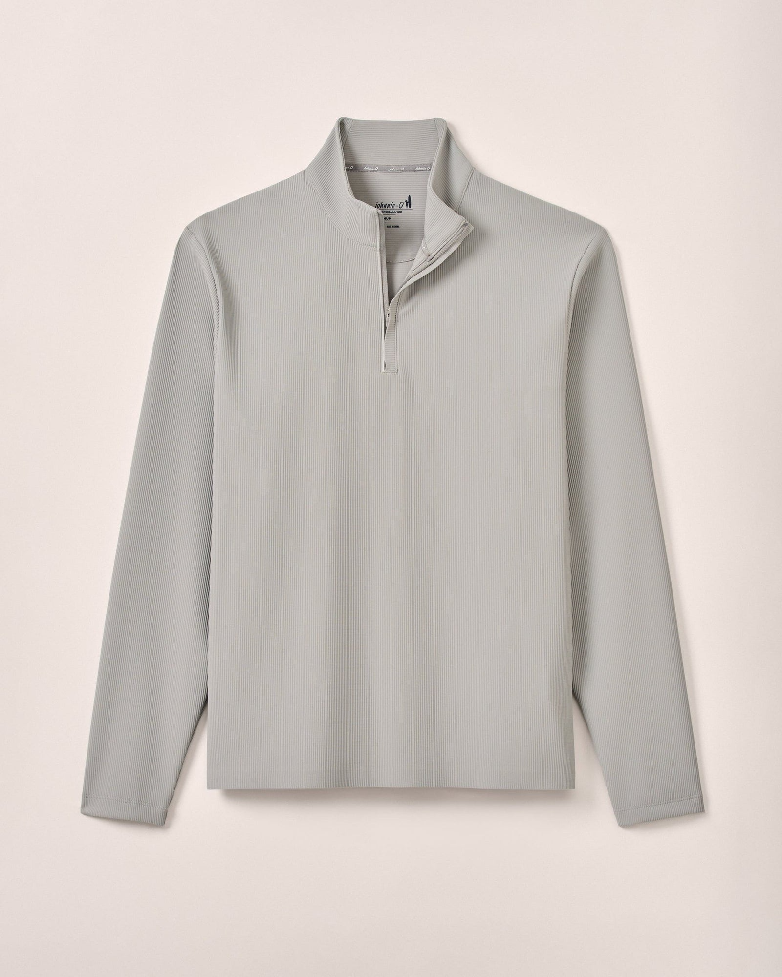 Johnnie-O Layering Seal / S Johnnie-O - Hoppin Performance 1/4 Zip Pullover