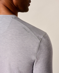 Johnnie-O T-Shirts Johnnie-O - The Course Performance Long Sleeve T-Shirt