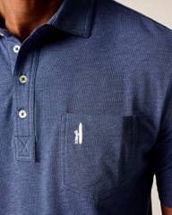 Johnnie-O Polos Johnnie-O - The Original 4-Button Polo Heathered 2.0
