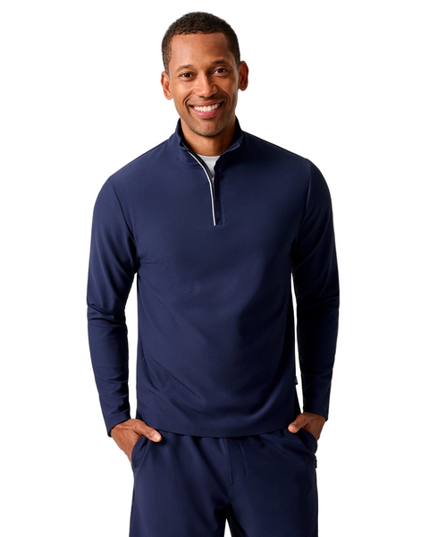 Johnnie-O Layering Johnnie-O - Hoppin Performance 1/4 Zip Pullover