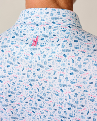 Johnnie-O Polos Johnnie-O - Jo Merica Featherweight Performance Polo