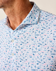 Johnnie-O Polos Johnnie-O - Jo Merica Featherweight Performance Polo