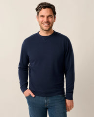 Johnnie-O Sweatshirts Johnnie-O - Willard Drirelease® Crewneck