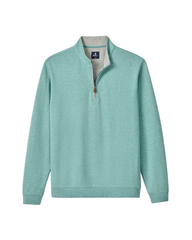 Johnnie-O Layering S / Fountain Johnnie-O - Sully 1/4 Zip Pullover