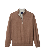 Johnnie-O Layering S / Grizzly Johnnie-O - Sully 1/4 Zip Pullover