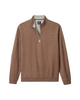 Johnnie-O Layering S / Grizzly Johnnie-O - Sully 1/4 Zip Pullover