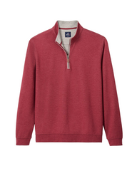 Johnnie-O Layering S / Port Johnnie-O - Sully 1/4 Zip Pullover