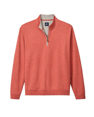 Johnnie-O Layering S / Snapper Johnnie-O - Sully 1/4 Zip Pullover