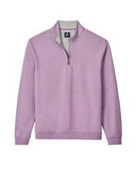 Johnnie-O Layering S / Thistle Johnnie-O - Sully 1/4 Zip Pullover