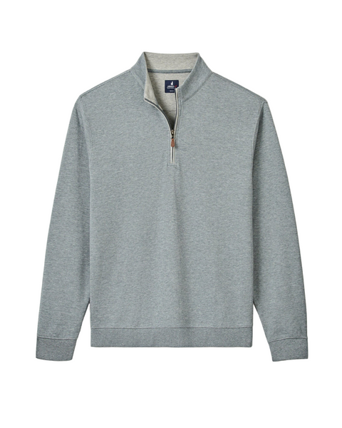 Johnnie-O Layering S / Thunder Johnnie-O - Sully 1/4 Zip Pullover