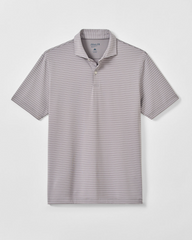Johnnie-O Polos S / Thunder Johnnie-O - Beau Performance Jersey Polo
