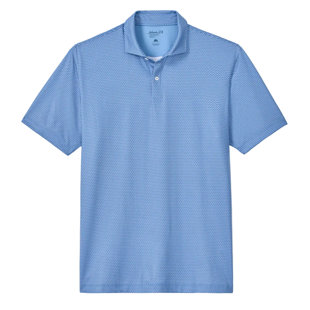 Johnnie-O Polos S / Sailor Johnnie-O - Darts Performance Jersey Polo
